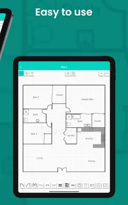 DrawPlan android App screenshot 1