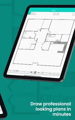 DrawPlan android App screenshot 2