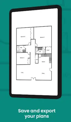 DrawPlan android App screenshot 4