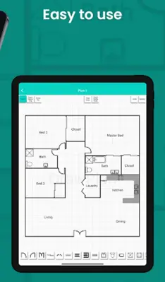 DrawPlan android App screenshot 5